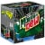 Mountain Dew® Zero Sugar Soda Cans Perspective: back