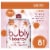 Bubly™ Bounce Caffeinated Citrus Cherry Flavored Sparkling Water Cans Perspective: back