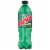 Mountain Dew® Baja Blast Soda Bottle Perspective: back