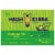 Neon Zebra™ Citrus Flavor Non-Alcoholic Margarita Mix Cans Perspective: back