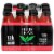 Pure Leaf® Raspberry Iced Tea Multipack Bottles Perspective: back