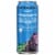 Yachak Berry Blue Yerba Mate Plant-Based Energy Drink Perspective: back