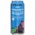 Yachak Berry Blue Yerba Mate Plant-Based Energy Drink Perspective: back