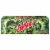 Mountain Dew® Thrashed Apple Soda - Exclusive Item! Cans Perspective: back