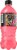 Mtn Dew Spark Zero Sugar Raspberry Lemonade Soda Perspective: back