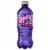 Mountain Dew® Purple Thunder Soda Bottle Perspective: back