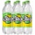 Starry™ Lemon Lime Caffeine Free Soda Bottles Perspective: back