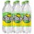 Starry™ Lemon Lime Caffeine Free Soda Bottles Perspective: back