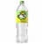 Starry™ Lemon Lime Caffeine Free Soda Bottle Perspective: back