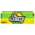 Starry™ Lemon Lime Caffeine Free Soda Cans Perspective: back