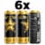 Rockstar® Original Energy Drink Multipack Sleek Cans Perspective: back