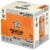 Rockstar Recovery Energy Drink Orangeade 12 Fl Oz 6 Count Perspective: back