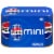 Pepsi Cola Soda Pop Mini Cans Perspective: back