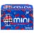 Pepsi Wild Cherry Cola Soda Pop Mini Cans Perspective: back