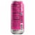 Rockstar® Recovery Raspberry Lemonade Energy Drink Can Perspective: back