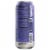 Rockstar Recovery Energy Drink Berryade 16 Fl Oz Perspective: back