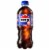 Pepsi® Peach Soda Bottle Perspective: back