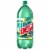 Mountain Dew® Baja Blast Soda Bottle Perspective: back