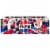 Pepsi® Zero Sugar Wild Cherry & Cream Soda Cans Perspective: back
