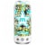 Rockstar® Boom Pina Colada Energy Drink Can Perspective: back