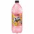 Brisk Pink Lemonade Juice Drink 1 Liter Perspective: back