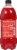 Lipton Brisk® Fruit Punch Bottle Perspective: back