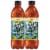 Brisk Iced Tea Lemon Perspective: back