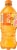 Mountain Dew Live Wire Orange Flavored Soda Perspective: back