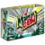 Diet Mountain Dew® Soda Cans Perspective: back