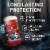 Old Spice for Antiperspirant Deodorant Invisible Solid Wolfthorn Scent 1-Pack Perspective: back