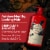 Old Spice Deep Clean Shampoo for Men with Charcoal Fresh and Clean Scent Perspective: back