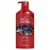 Old Spice Men's Shampoo, Nightpanther Perspective: back
