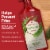 Old Spice Wavy Curly Aloe & Avocado Oil Shampoo Perspective: back