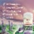 Old Spice® GentleMan's Blend Lavendar and Mint Deodorant Perspective: back