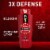 Old Spice Red Collection Body Wash Swagger Perspective: back