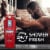Old Spice Red Collection Champion Body Wash Perspective: back