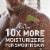 Old Spice Bar Soap with Off The Grid Sandalwood + Aloe Vera Scent Perspective: back