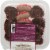 Gourmet Bakery Celebrate Mom Chocolate Heart Cookies Perspective: back