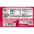 Trident Sugar Free Island Berry Lime Gum Perspective: back