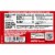 Trident Sugar Free Strawberry Twist Gum Perspective: back