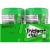 Trident Vibes Spearmint Rush Gum Perspective: back
