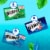 Trident Mint Gum Variety Pack Perspective: back