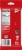 Trident Layers Wild Strawberry & Tangy Citrus Gum 42 Count Perspective: back