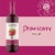 Oliver Winery Dreamberry Wine Perspective: back