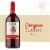 Oliver Winery Sangria Classic Wine Perspective: back