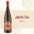 Oliver Winery Apple Pie Wine Perspective: back