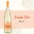 Oliver Winery Peach Pie Wine Perspective: back