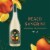 Oliver Winery Peach Sangrini Wine Cocktail Perspective: back