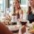 Oliver Dry Red Blend Wine Perspective: back