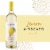Oliver Vine Series Lemon Moscato Wine Perspective: back